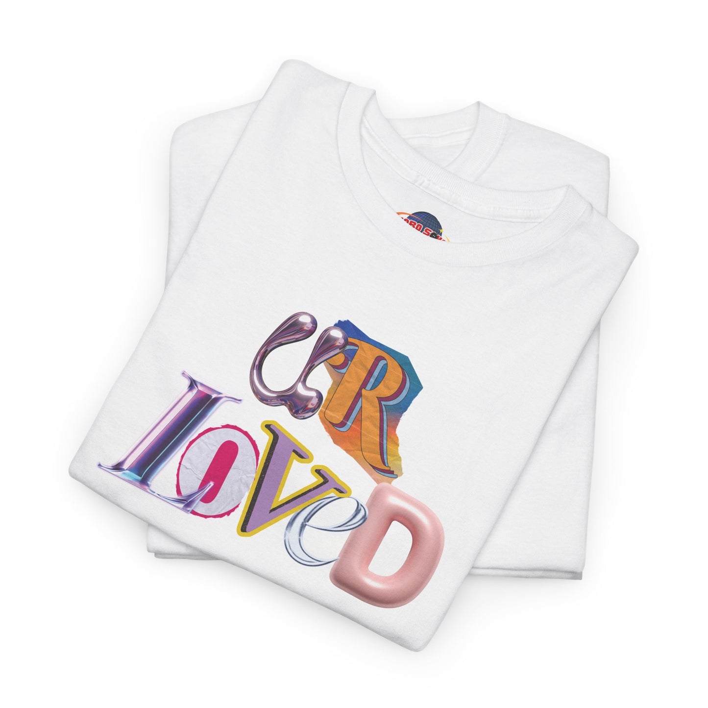 "HOBOSOHO" POSTER Cotton Tee