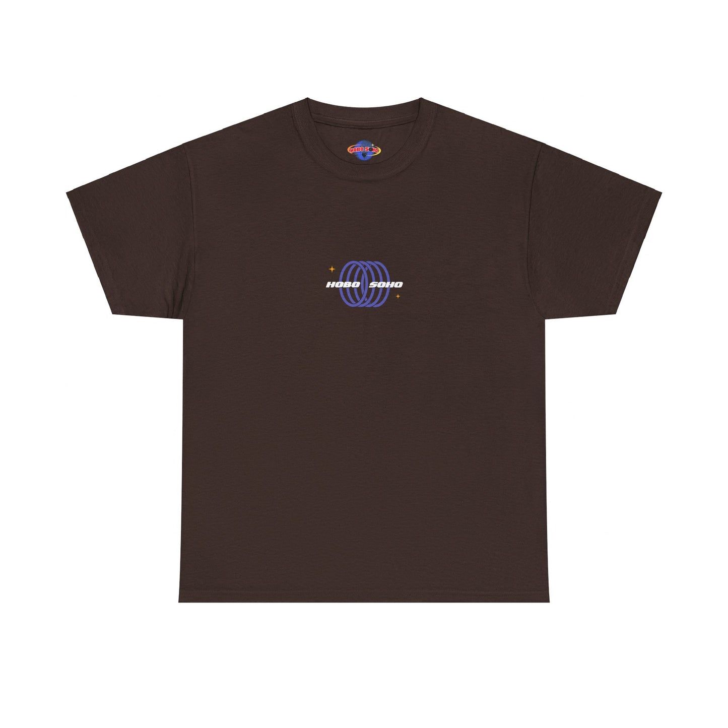 "HOBOSOHO" * BALL Heavy Cotton Tee