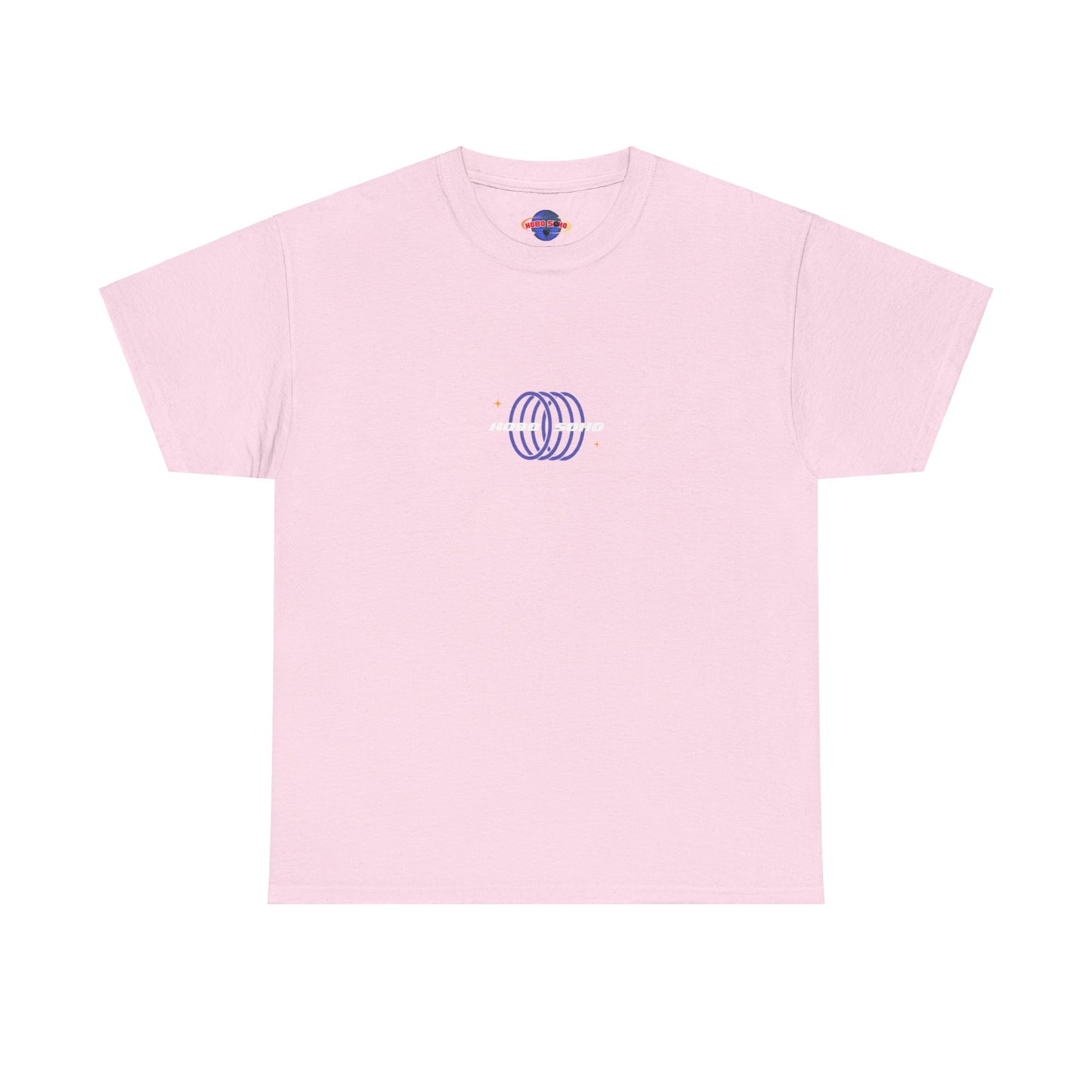 "HOBOSOHO" * BALL Heavy Cotton Tee