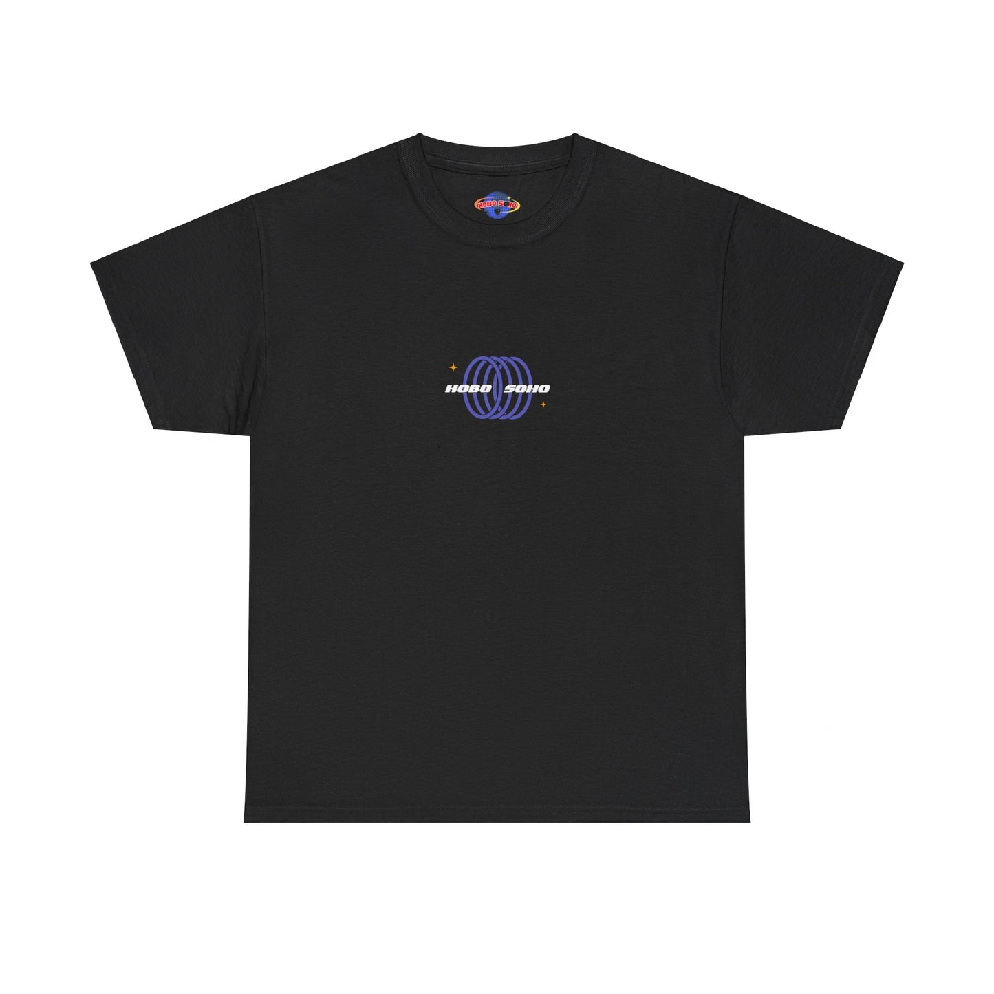 "HOBOSOHO" * BALL Heavy Cotton Tee