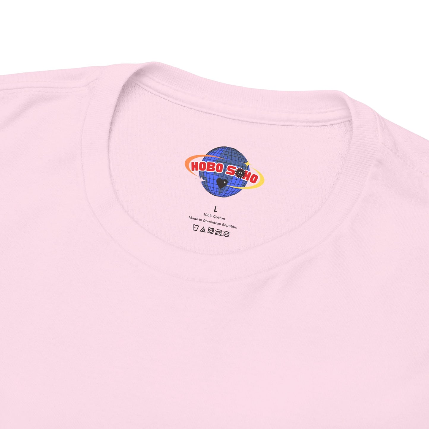 "HOBOSOHO" * BALL Heavy Cotton Tee