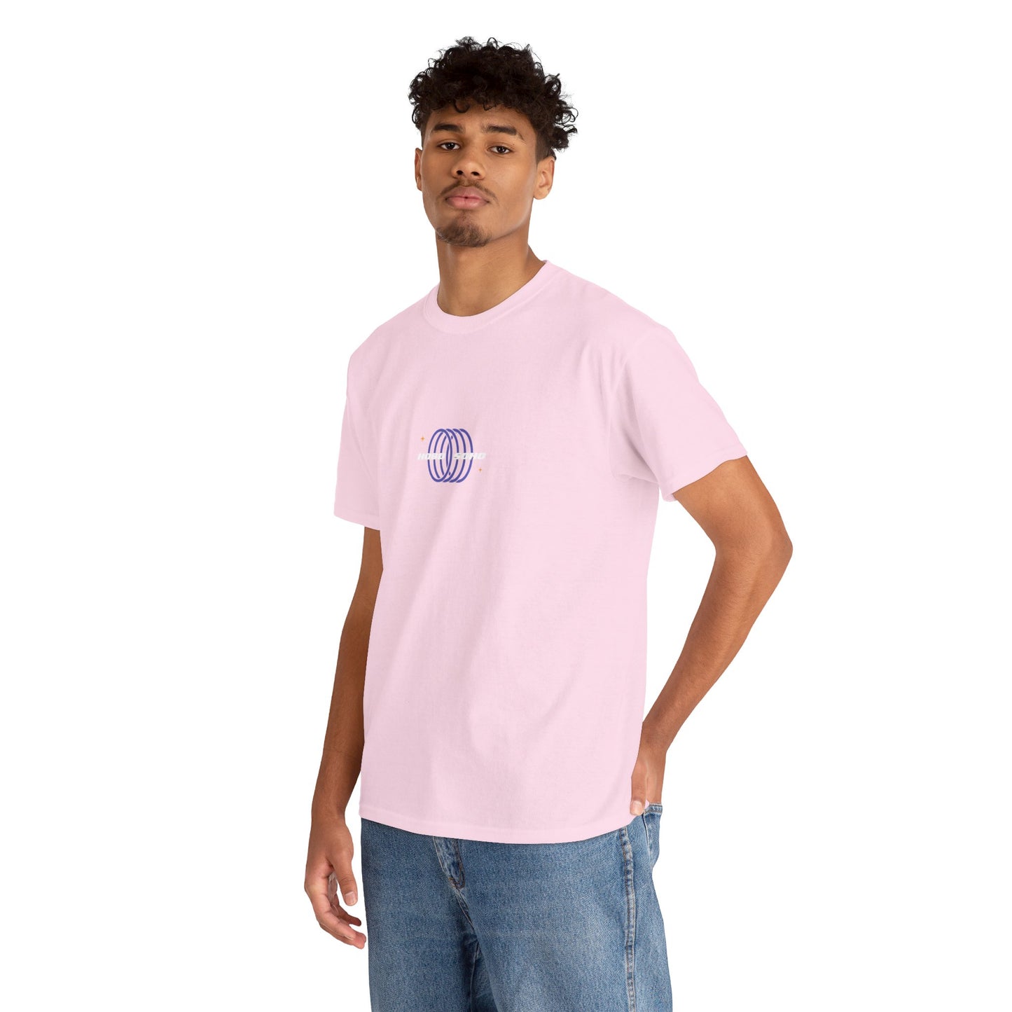 "HOBOSOHO" * BALL Heavy Cotton Tee