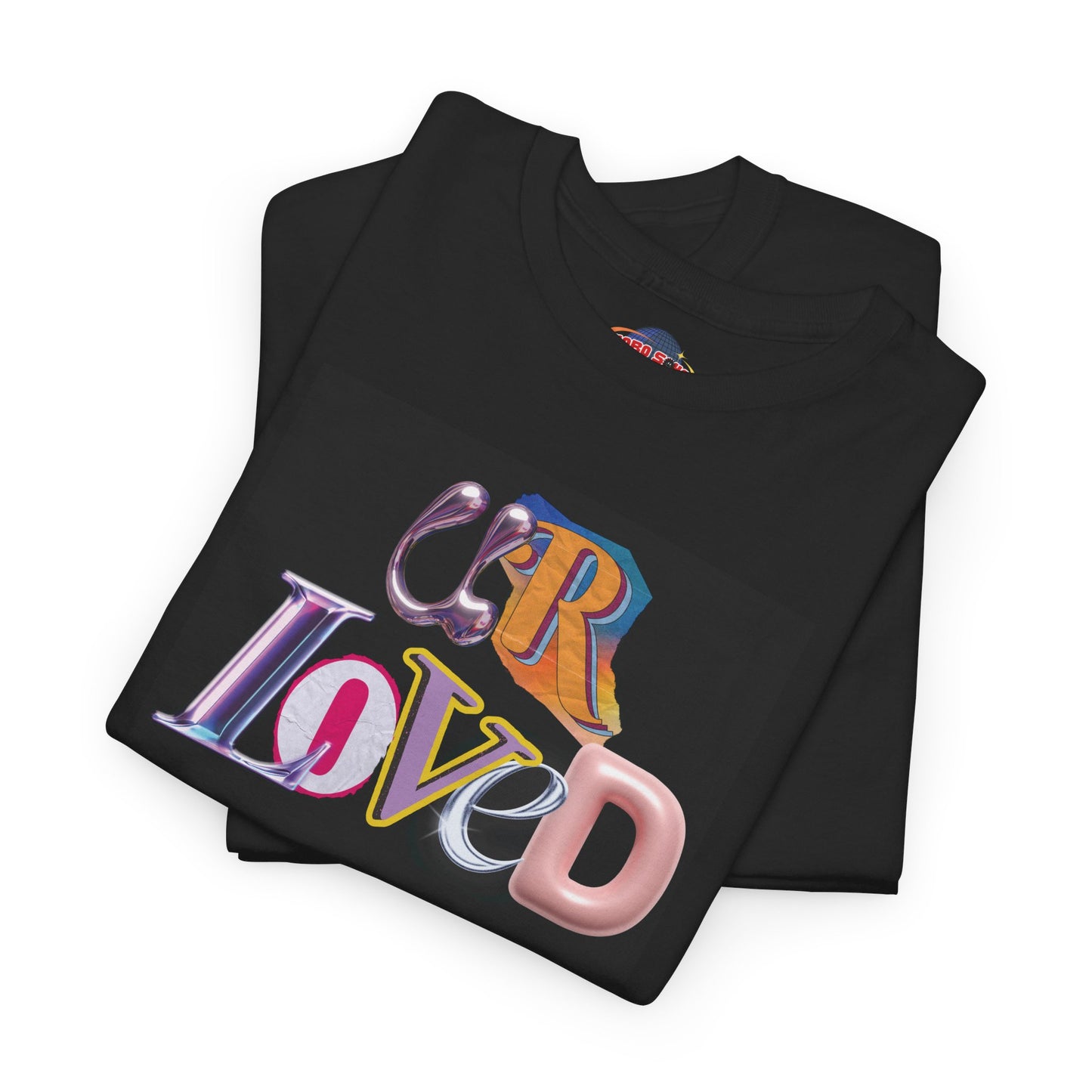 "HOBOSOHO" POSTER Cotton Tee
