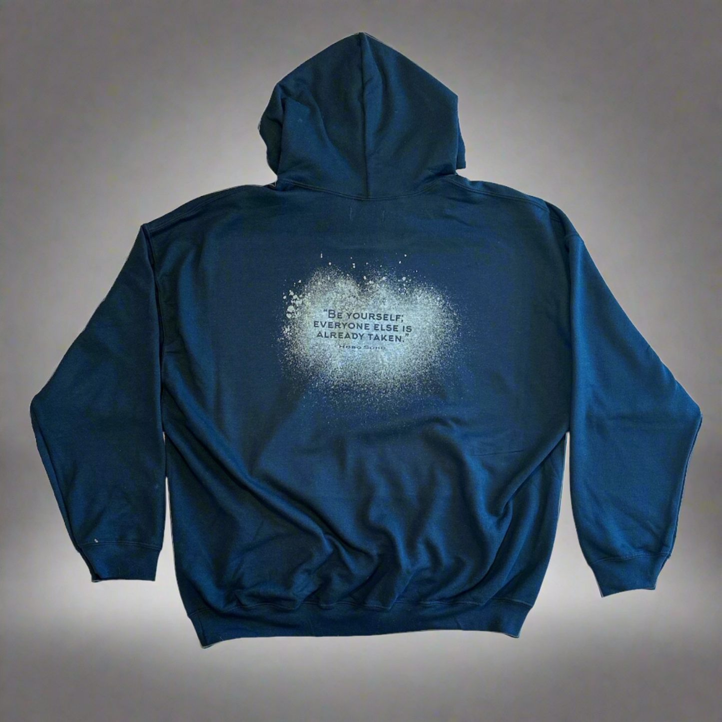 1/1 HOBO SOHO SERPENT HOODIE NAVY SIZE XL