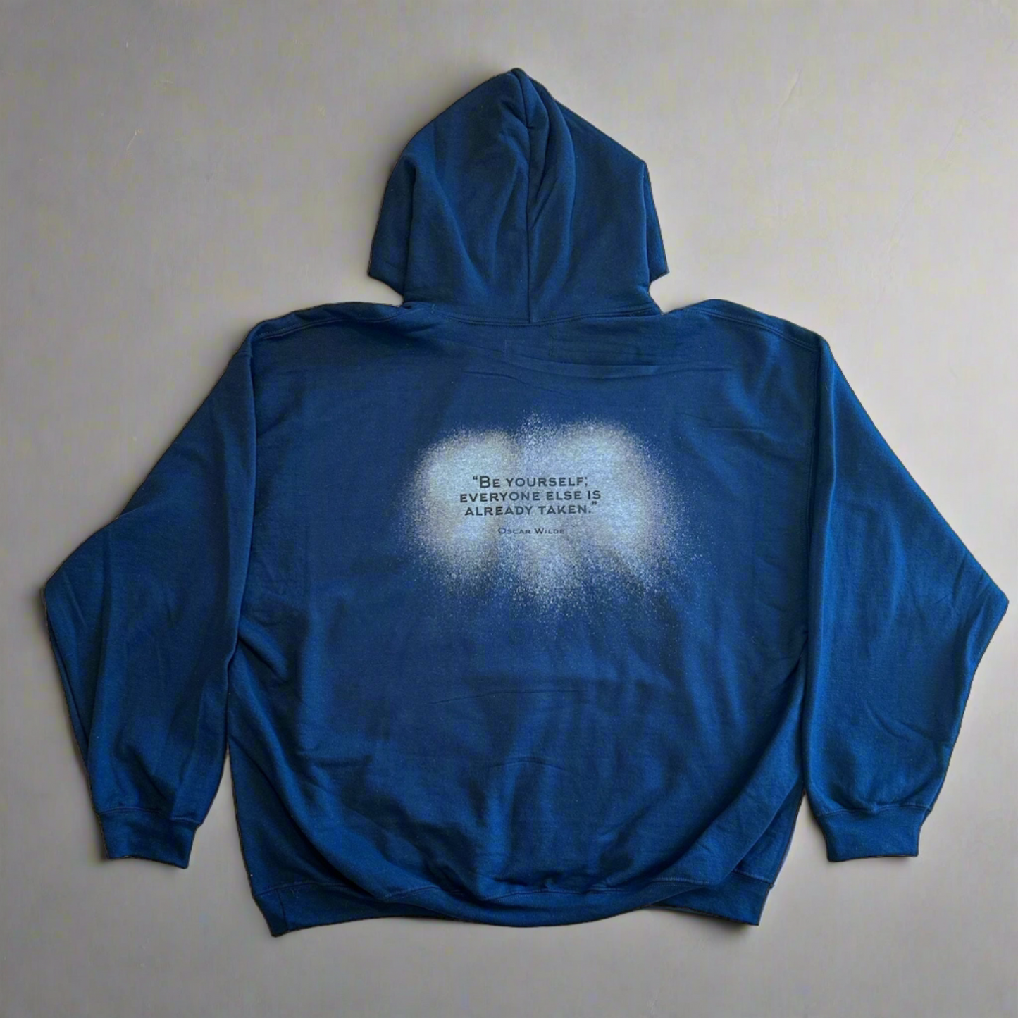 1/1 HOBO SOHO X OSCAR WILDE NAVY SIZE XL